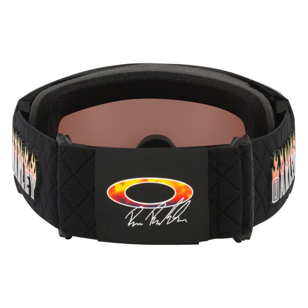 Oakley Line Miner L Rene Rinnekangas Signature Series Snow Goggles